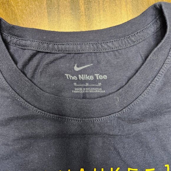Milwaukee Brewers Nike t-shirt M - Picture 3 of 4
